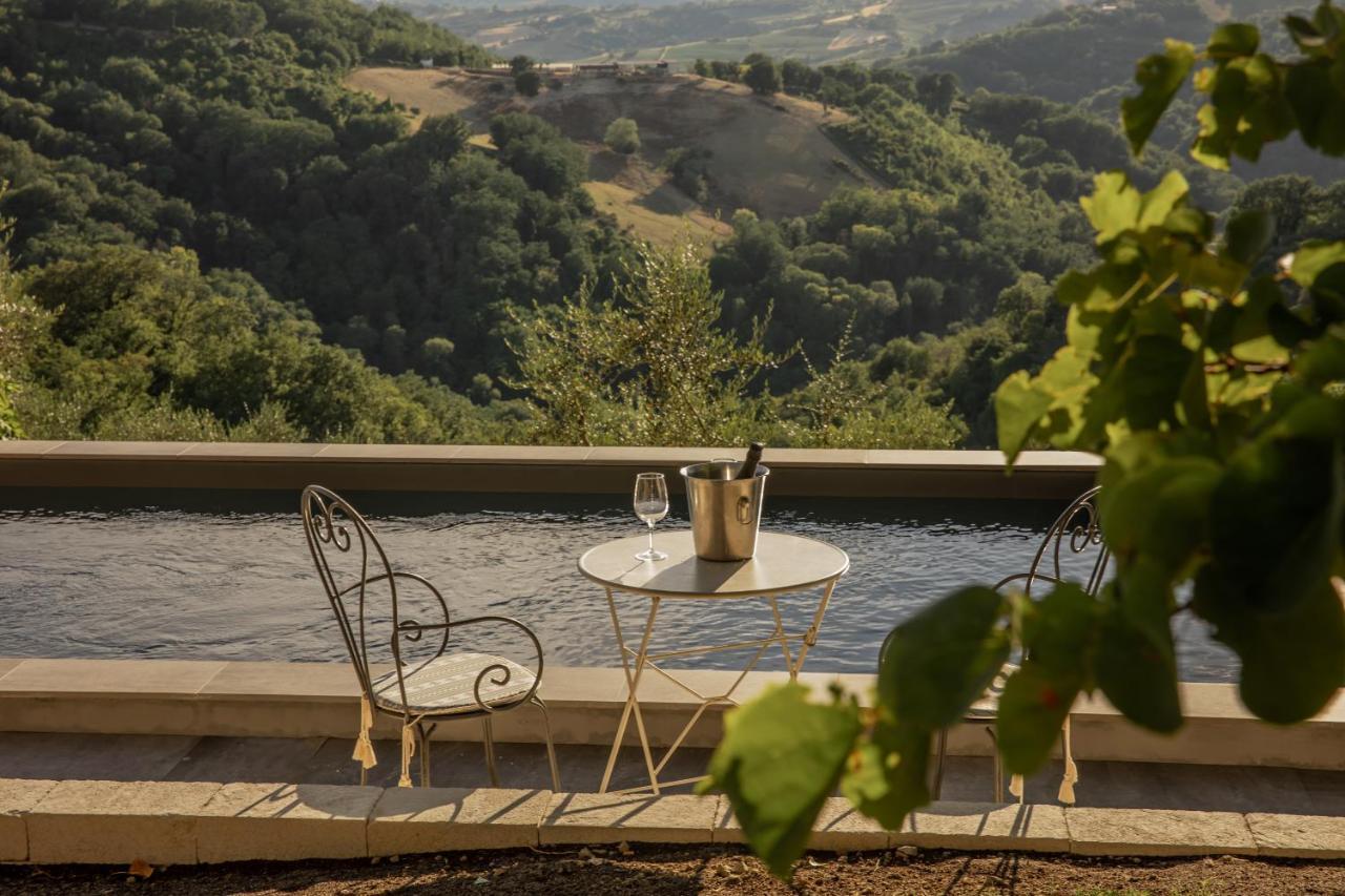B&B Casatorre Saludecio Εξωτερικό φωτογραφία